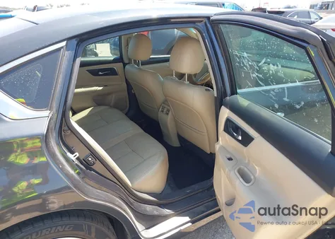 2016 Nissan Altima 2.5/2.5 S/2.5 Sl/2.5 Sr/2.5 Sv z USA, uszkodzony, nr VIN 1N4AL3AP2GC201857